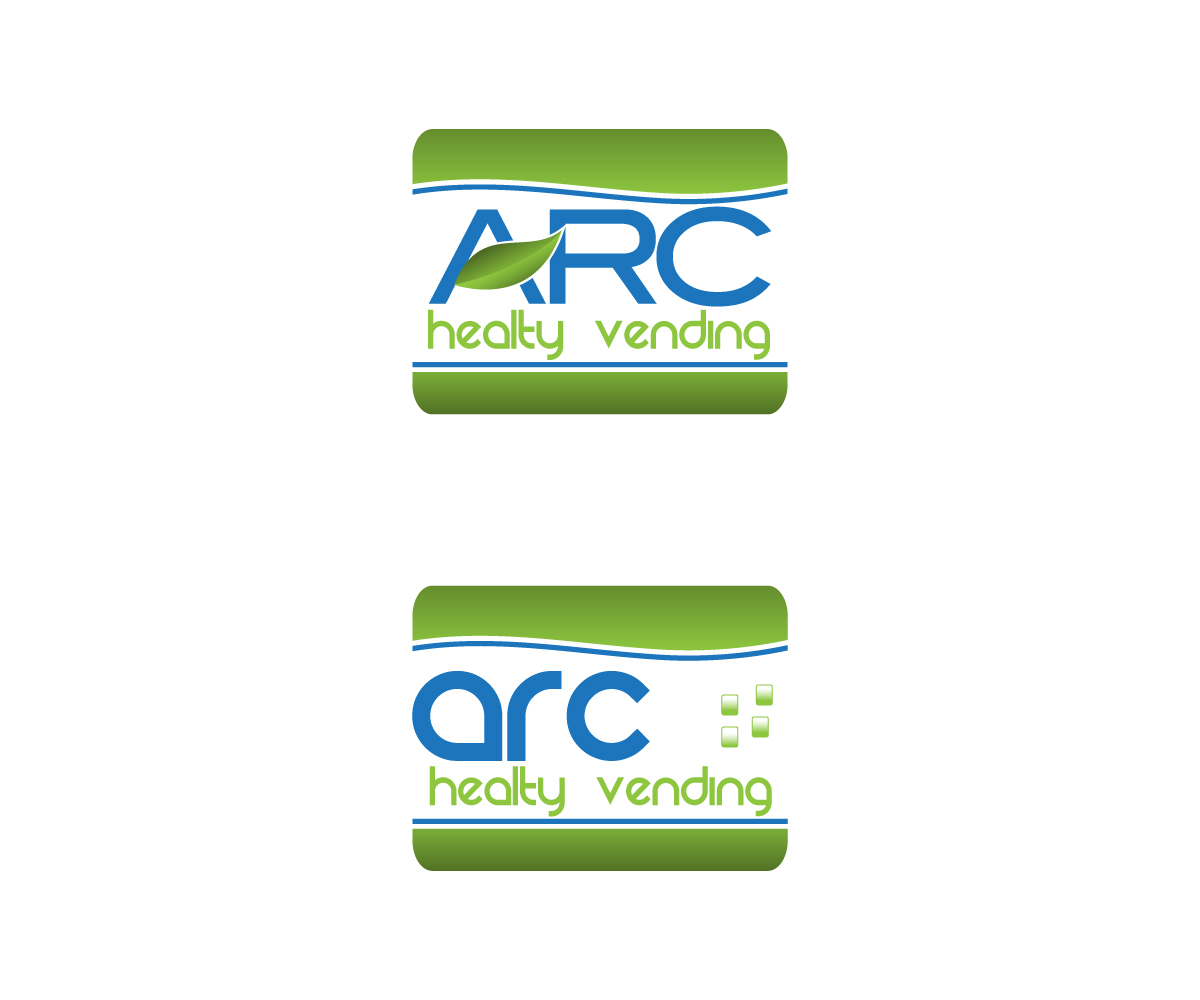 Logo Design by dianagargaritza for ARC Vending Corp. | Design #4023674