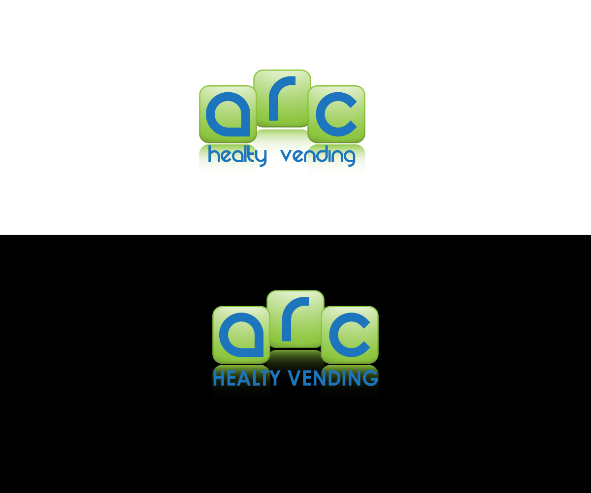 Logo Design by dianagargaritza for ARC Vending Corp. | Design #4023676