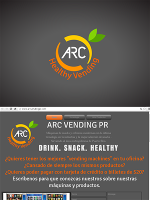Design de Logo par briliana pour ARC Vending Corp. | Design : #4073880