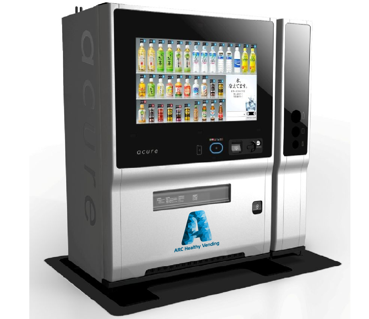 Logo Design by Dio7 for ARC Vending Corp. | Design #4023388