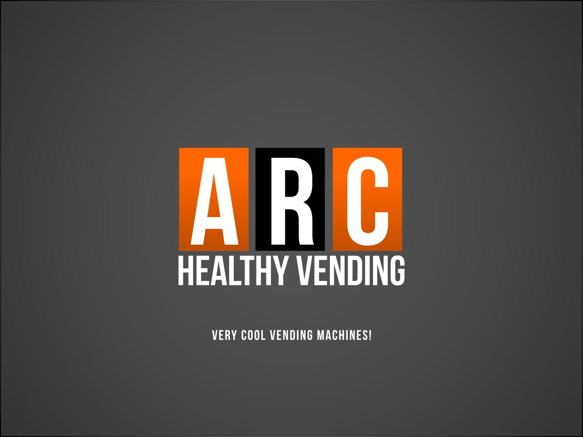 Logo Design by M Sidik Pramono for ARC Vending Corp. | Design #4024010