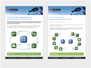 Graphic Design by Didi for GSB | Design #1117034