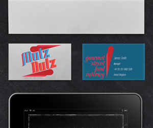 Design de Logo par MSilva pour Mutz Nutz | Design #4024246