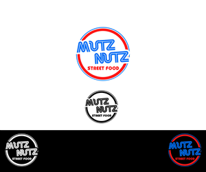 Logo Design by L.A. for Mutz Nutz | Design: #4024984