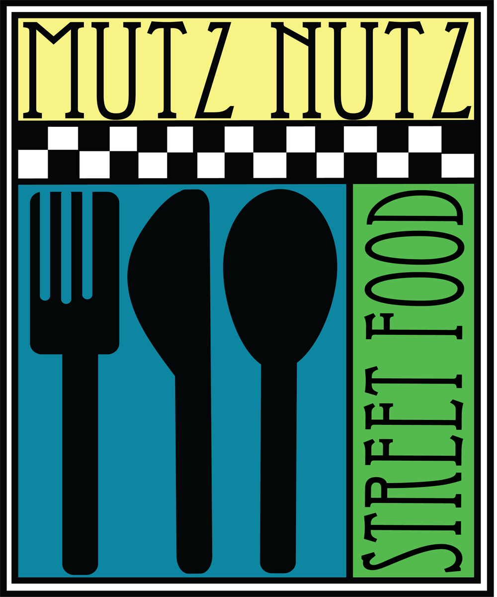 Logo Design by GingerG for Mutz Nutz | Design #4025189