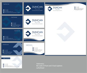Stationery Design by kousik for this project | Design: #4028222