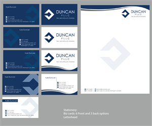 Stationery Design by kousik for this project | Design: #4028224
