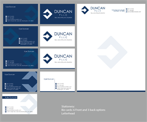 Stationery Design by kousik for this project | Design: #4028226