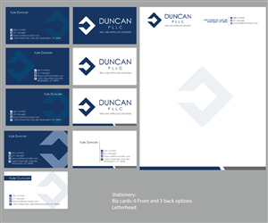 Stationery Design by kousik for this project | Design: #4028227