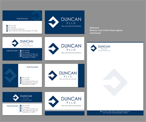 Stationery Design by kousik for this project | Design: #4034669