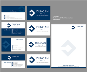 Stationery Design by kousik for this project | Design: #4034675