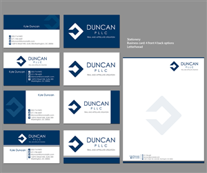 Stationery Design by kousik for this project | Design: #4034677