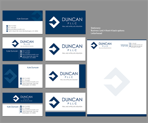 Stationery Design by kousik for this project | Design: #4034679