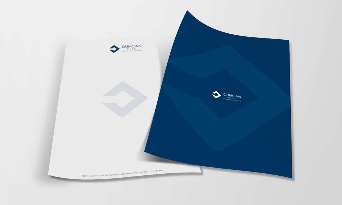 Stationery Design by asimali for this project | Design #4032614