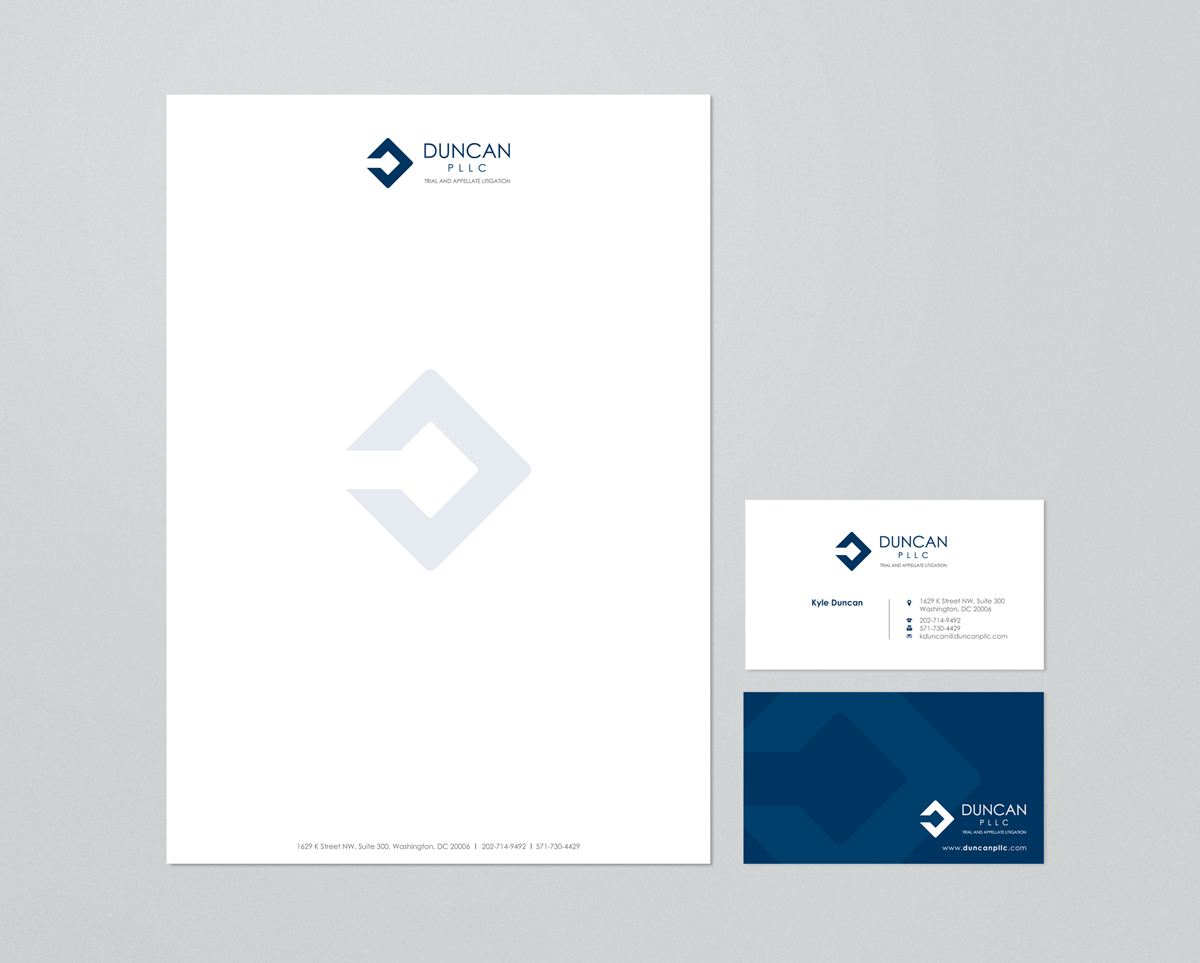 Stationery Design by asimali for this project | Design #4039112