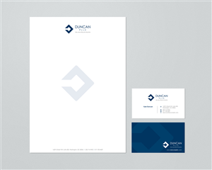 Stationery Design by asimali for this project | Design: #4039112