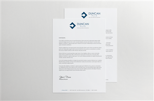 Stationery Design by HYPdesign for this project | Design: #4039758