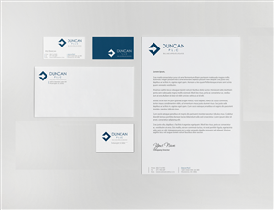 Stationery Design by HYPdesign for this project | Design: #4042483