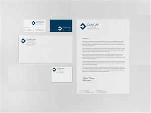 Stationery Design by HYPdesign for this project | Design: #4042876