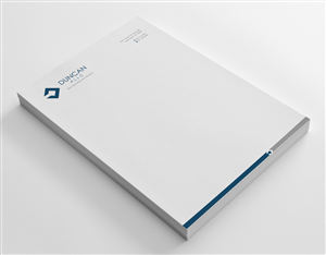 Stationery Design by logodentity for this project | Design: #4028008