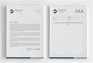 Stationery Design by logodentity for this project | Design: #4028043
