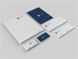 Stationery Design by logodentity for this project | Design: #4028370