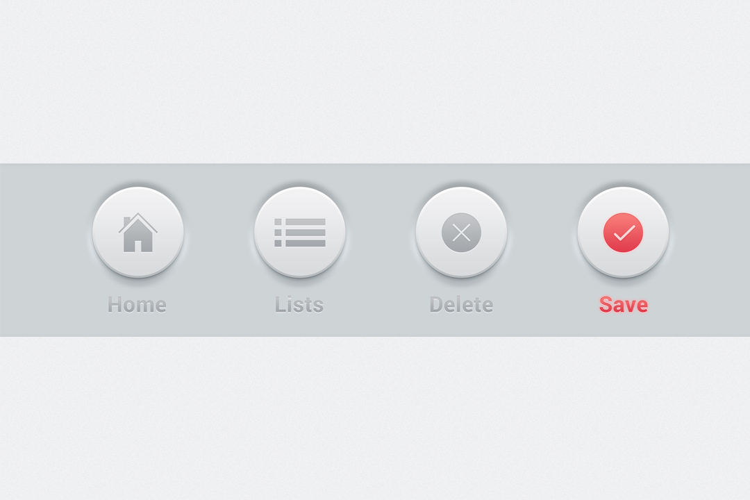 App Design by iLexter for this project | Design #4140250