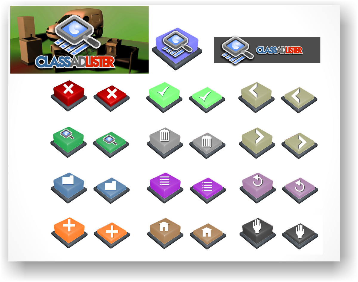 Diseño de aplicación (App) por cornel888 para este proyecto | Diseño #4170485