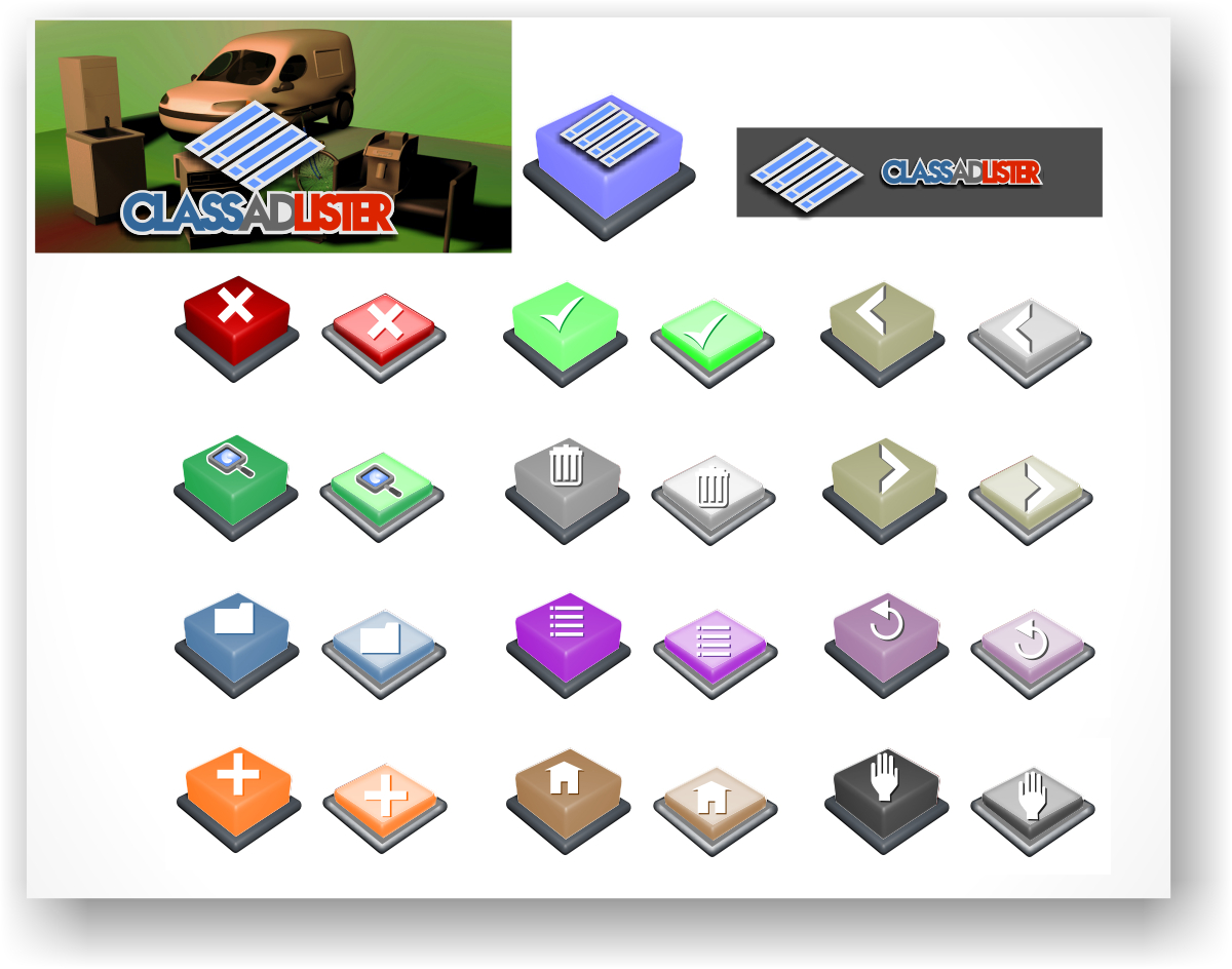 App Design by cornel888 for this project | Design #4175768