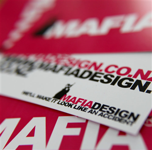 Logo Design by MafiaDesign.co.nz