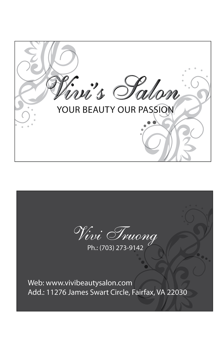 Business Card Design by Chandra for this project | Design #4037346