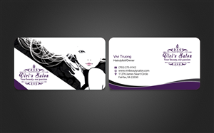 Business Card Design by Harshan for this project | Design: #4103407