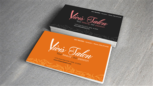 Business Card Design by ColorDrops for this project | Design: #4094987