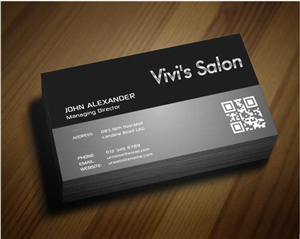 Diseño de Tarjeta de Presentación por AwsomeD para este proyecto | Diseño: #4066492