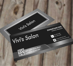 Diseño de Tarjeta de Presentación por AwsomeD para este proyecto | Diseño: #4066498