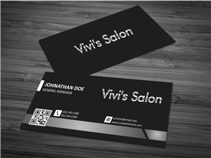 Diseño de Tarjeta de Presentación por AwsomeD para este proyecto | Diseño: #4066503