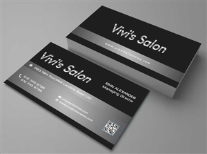 Diseño de Tarjeta de Presentación por AwsomeD para este proyecto | Diseño: #4066507