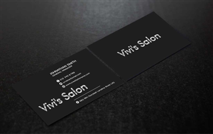 Diseño de Tarjeta de Presentación por AwsomeD para este proyecto | Diseño: #4066509