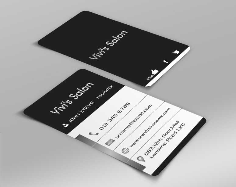 Business Card Design by AwsomeD for this project | Design #4066511