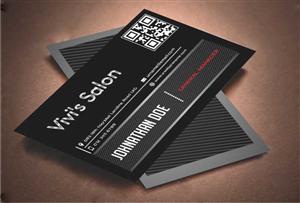 Business Card Design by AwsomeD for this project | Design #4066513