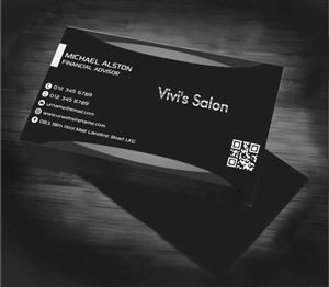 Diseño de Tarjeta de Presentación por AwsomeD para este proyecto | Diseño: #4066514