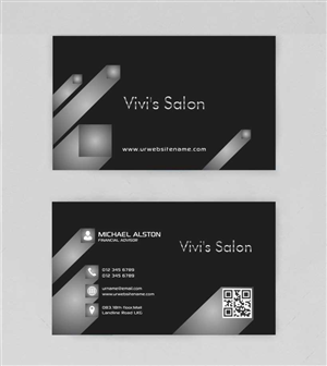 Diseño de Tarjeta de Presentación por AwsomeD para este proyecto | Diseño: #4066521