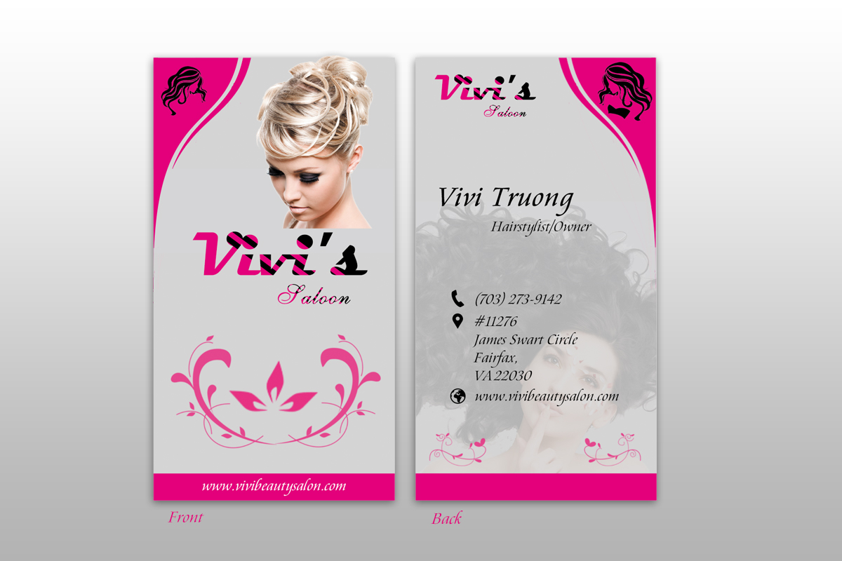 Diseño de Tarjeta de Presentación por Design7 para este proyecto | Diseño #4034487