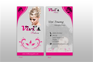 Diseño de Tarjeta de Presentación por Design7 para este proyecto | Diseño: #4034487