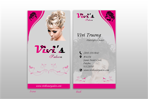 Business Card Design by Design7 for this project | Design: #4034509