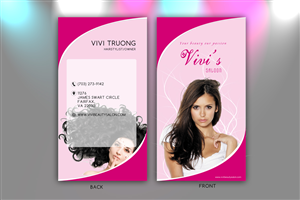 Business Card Design by Design7