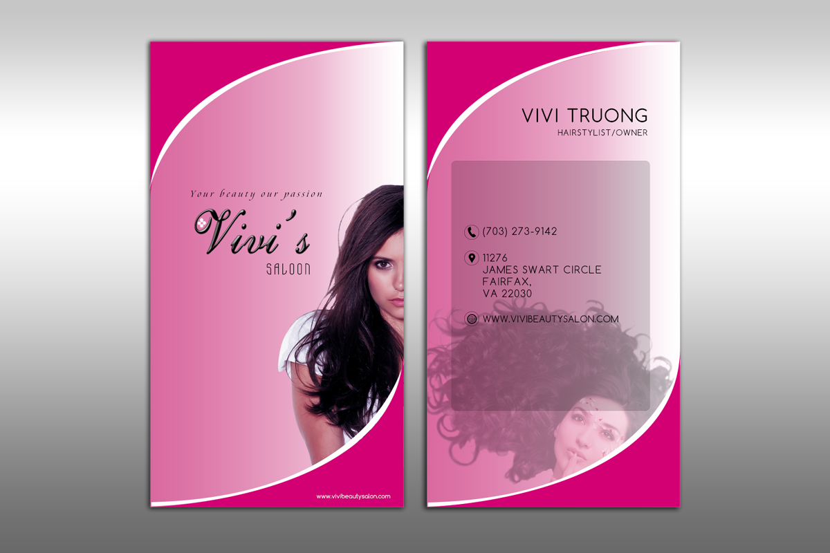 Diseño de Tarjeta de Presentación por Design7 para este proyecto | Diseño #4061867