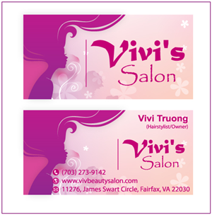 Business Card Design by Tharindu Media