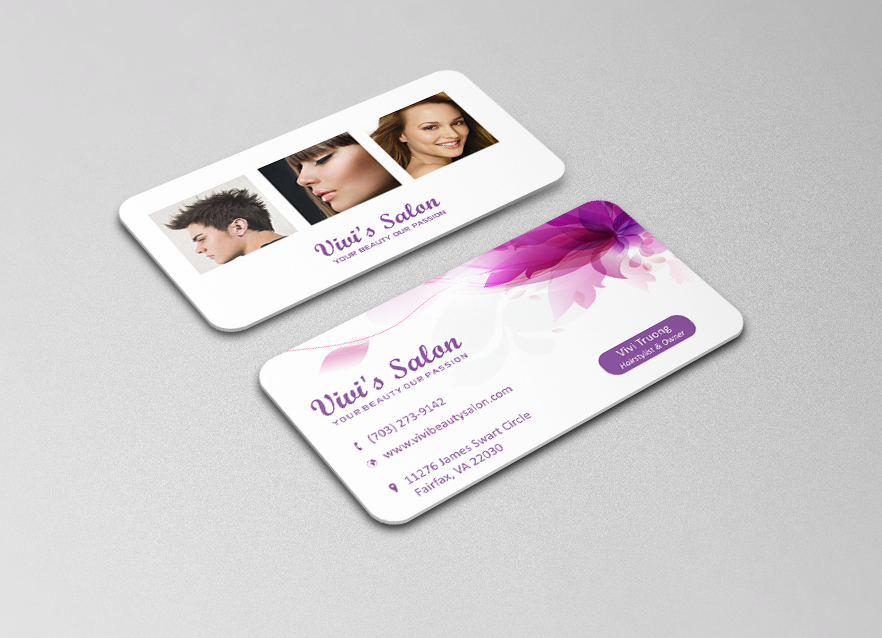 Diseño de Tarjeta de Presentación por Mathan Jawahar para este proyecto | Diseño #4072413