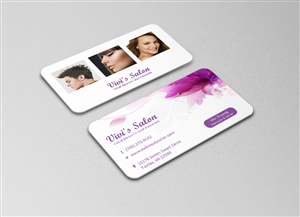 Business Card Design by Mathan Jawahar for this project | Design: #4072413